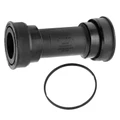 CUVETTE INTEGRE BOITIER VTT A EMBOITER/PRESSFIT SHIMANO XT/SLX DIAM 41 POUR AXE 24mm BOITE 89,5/92mm -MT800PA (MONTAGE ATELIER)