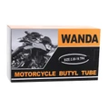 CHAMBRE A AIR 16'' 3.00 A 3.25-16, 90/90-16, 100/90-16, 100/80-16 A 120/80-16 WANDA VALVE TR4
