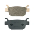 BRAKE PADS SET (2 pads) CL BRAKES FOR HONDA 300 SH 2007> Rear  125 SHi 2009> Rear  125 SILVER WING 2007> Rear  250 FORZA 2005> Rear  -  (3083 MSC)
