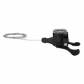 MANETTE VTT SRIDE SL-M320 NOIR TRIGGER DROITE COMPATIBLE SRAM GX - X5   10V. NOIR