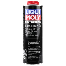 HUILE POUR FILTRE A AIR LIQUI MOLY (1 L) EFFET HYDROFUGE