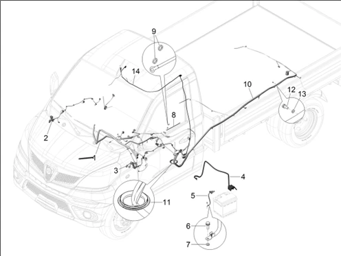 07_Installation électrique arrière