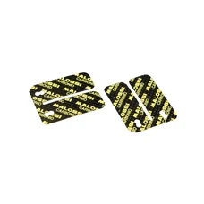 LAMELLE DE CLAPET SCOOT MALOSSI VL11 CARBONE POUR MBK 50 NITRO, MACH G/YAMAHA 50 AEROX, JOG R/APRILIA 50 SR/MALAGUTI 50 F12/PIAGGIO 50 ZIP/NRG/TYPHOON (2 LAMELLES 0,30mm)