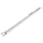 TUBE RAIDISSEUR DE CADRE CYCLO EBR POUR MBK 51 CHROME (BARRE DE RENFORT DROIT) (QUALITE 100% MADE IN ITALY)