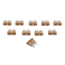 FUSIBLE PLAT ENFICHABLE STANDARD 5A (SACHET DE 10) -SELECTION P2R