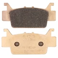 PLAQUETTE DE FREIN CL BRAKES POUR PEUGEOT 400 METROPOLIS 2025> AV / KYMCO 550 CV3 2022> AR (1 JEU DE 2 PLAQUETTES) (3120 MSC)
