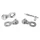 CONNECTEUR DE CHAINE VELO 11V. NEWTON (ATTACHE RAPIDE) (2 JEUX SUR CARTE) COMPATIBLE SHIMANO / SRAM
