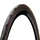 PNEU ROUTE 700 X 25 CONTINENTAL GRAND PRIX 5000 NOIR FLANC MARRON TS (25-622) -GP5000