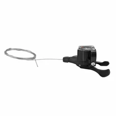 MANETTE VTT SRIDE SL-M300 NOIR TRIGGER DROITE COMPATIBLE X3-X4    8V. NOIR