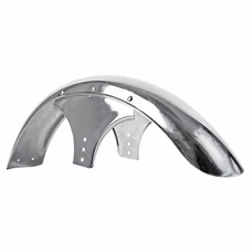 GARDE BOUE AV CYCLO ADAPTABLE PEUGEOT 103 SP CHROME (V2 ECO) -SELECTION P2R