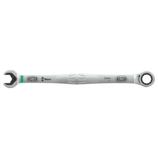 CLE MIXTE/PLATE A CLIQUET WERA 6007 JOKER 13 mm VERSION LONGUE 245 mm (AVEC FONCTION RETENUE) CHROME MOLY (VENDU A L'UNITE) -MARQUE ALLEMANDE POUR LES ATELIERS