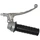 POIGNEE DE GAZ CYCLO ADAPTABLE MBK AVEC VIS DE REGLAGE ET RESSORT (DIAM 22mm)  -SELECTION P2R-