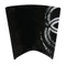 DECAL- ON HEADLIGHT FAIRING - "PIAGGIO GENUINE PART" 50 GILERA SMT/RCR 2015> LIMITED -2H001202