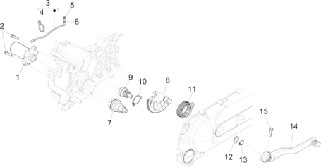 Démarrage - Démarrage électrique