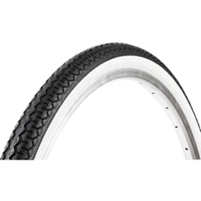 PNEU VTC URBAIN 700 X 35 MICHELIN WORLD TOUR BLANC/NOIR TR (37-622)