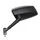 MIRROR FOR MAXISCOOTER PEUGEOT 125 2006>2011, 250-400-500 2006>2008 SATELIS LEFT  BLACK  (CEE APPROVED) (767042)  -VICMA-