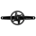 CHAINSET FOR ROAD BIKE - SRAM 12V. RIVAL ALU GRAVEL INTEGRATED AXLE DUB WIDE 172.5mm 40 teeth - chainring centers 107mm (without cups)