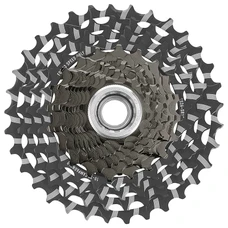 CASSETTE 13V. CAMPAGNOLO RECORD 10-33 (10-11-12-13-14-15-16-18-20-23-26-29-33)