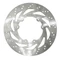 FRONT BRAKE DISC "PIAGGIO GENUINE PART" GILERA 50 RCR 2011>/APRILIA 50 RX 2006> -865534