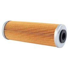 FILTRE A HUILE MOTO ADAPTABLE KTM 890 DUKE R 2020>, 950-990-1190 ADVENTURE, 990-1290 SUPERDUKE, 1290 SUPER ADVENTURE/CF MOTO 800 MT 2022> (41x130mm) (EQUIVALENT HF650) -ISON 650