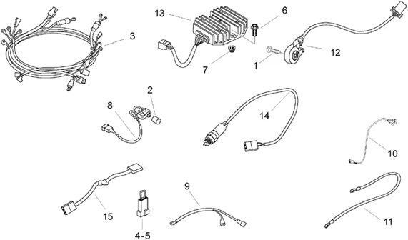 Circuit electrique II