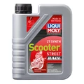 HUILE MOTEUR 2 TEMPS LIQUI MOLY SCOOTER STREET RACE 2T  (1 L)  100% SYNTHESE