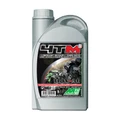 OIL FOR 4 STROKE ENGINE MINERVA 4TM SYNTETIC 10W30 (1Lt) (100% MADE IN FRANCE)