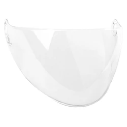 ECRAN DE CASQUE ADX POUR JET AJ100 TRANSPARENT