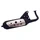 POT SCOOT TECNIGAS SILENT PRO ADAPTABLE MBK 100 BOOSTER, OVETTO, NITRO/YAMAHA 100 BWS, NEOS, AEROX