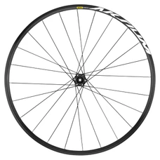 ROUE ROUTE 700 MAVIC AKSIUM AVANT DISC CENTERLOCK AXE 12x100 NOIR
