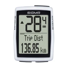 COMPUTER - SIGMA BC 12.0 WL WIRELESS-BLACK- ( 12 FUNCTIONS)