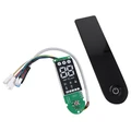 CIRCUIT IMPRIME COMPTEUR/DISPLAY TROTTINETTE COMPATIBLE XIAOMI MI4 PRO (GENERATION 1) -SELECTION P2R