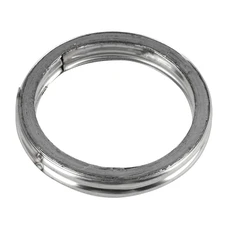 JOINT ECHAPPEMENT/POT SCOOT ADAPTABLE PEUGEOT 50 TKR, TREKKER, SPEEDFIGHT, BUXY, ELYSEO, ZENITH - DIAM 28 x 34 mm) (VENDU A L'UNITE) -P2R