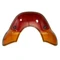 LENS FOR TAIL LAMP "PIAGGIO GENUINE PART" APRILIA 125 LEONARDO 1999>2001, 50 SONIC 1998>2008  -AP8224047-