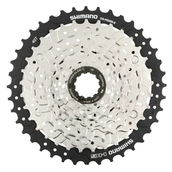 CASSETTE 8V. SHIMANO ACERA HG400 11-40 (MONTAGE ATELIER)