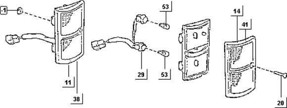 Indicateur Direction Latérale