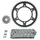 KIT CHAINE ADAPTABLE YAMAHA 600 FZS FAZER 1998>2003 530 15x48 (DIAM COURONNE 130/150/10.5) (DEMULTIPLICATION ORIGINE) -AFAM