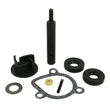 KIT REPARATION POMPE A EAU 50 A BOITE ADAPTABLE DERBI 50 SENDA 1994>2005, GPR 1997>2005 / GILERA 50 SMT 2001>2005, RCR  (MOTEUR DERBI EURO 2) (TYPE ORIGINE)  -TOP PERFORMANCES-