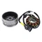 1A019410 - COMPLETE FLYWHEEL