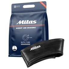 CHAMBRE A AIR 19'' 100/90-19 A 130/70-19 MITAS UHD VALVE TR6 (ULTRA RENFORCEE) (CROSS)