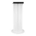 DOSEUR/EPROUVETTE POLISPORT GRADUE TRANSPARENT  500ml  (VENDU A L'UNITE)
