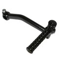 KICK STARTER FOR SCOOT KEEWAY 50 F-ACT, HURRICANE, MATRIX/CPI 50 HUSSAR, OLIVER, POPCORN (STEEL)  -SELECTION P2R-