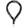 ANTIVOL VELO CHAINE A BOUCLE AXA ULC PRO POUR FER A CHEVAL DIAM 8 mm L1.00M NOIR (PROFONDEUR 50 mm DIAM 10 mm) - HOMOLOGUE FUB ETOILE