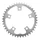 CHANRING FOR ROAD BIKE-5 arms- 42T. Ø110 "INNER" SILVER -ALUMINIUM- STRONGLIGHT 9/10 Speed (SHIMANO TYPE)