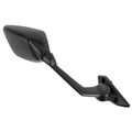 RETROVISEUR ADAPTABLE YAMAHA 560 TMAX 2022> DROIT NOIR (HOMOLOGUE CE) -SELECTION P2R