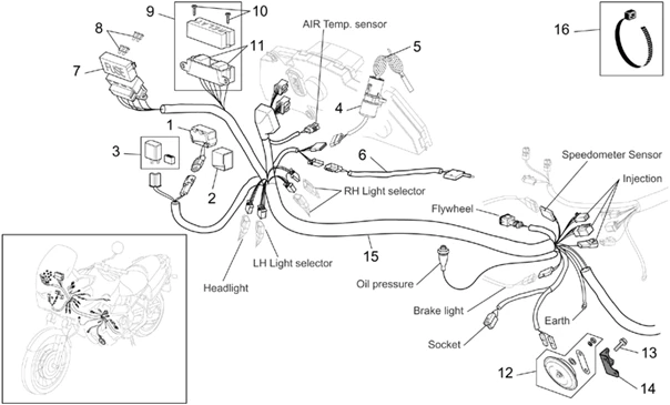 Circuit electrique I