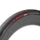 PNEU ROUTE 700 X 28 PIRELLI P ZERO RACE COLOR EDITION NOIR/ROUGE TUBELESS READY TS (28-622) (OFFRE LIMITEE)
