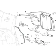 Carrosserie centrale I