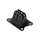 CLAPET 50 A BOITE CARBONE POUR MINARELLI 50 AM6/DERBI 50 SENDA, SM DRD/APRILIA 50 RX, SX/RIEJU 50 MRT/BETA 50 RR/FANTIC 50 XE,XM/GILERA 50 SMT -P2R