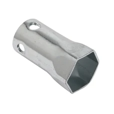 WRENCH FOR DRIVEN PULLEY BOLT FOR PIAGGIO 125-250cc/YAMAHA 125cc - BUZZETTI Ø46 - LG 100mm (5445)